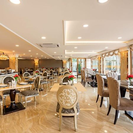 Lk Emerald Beach - Sha Extra Plus Pattaya Dış mekan fotoğraf The restaurant