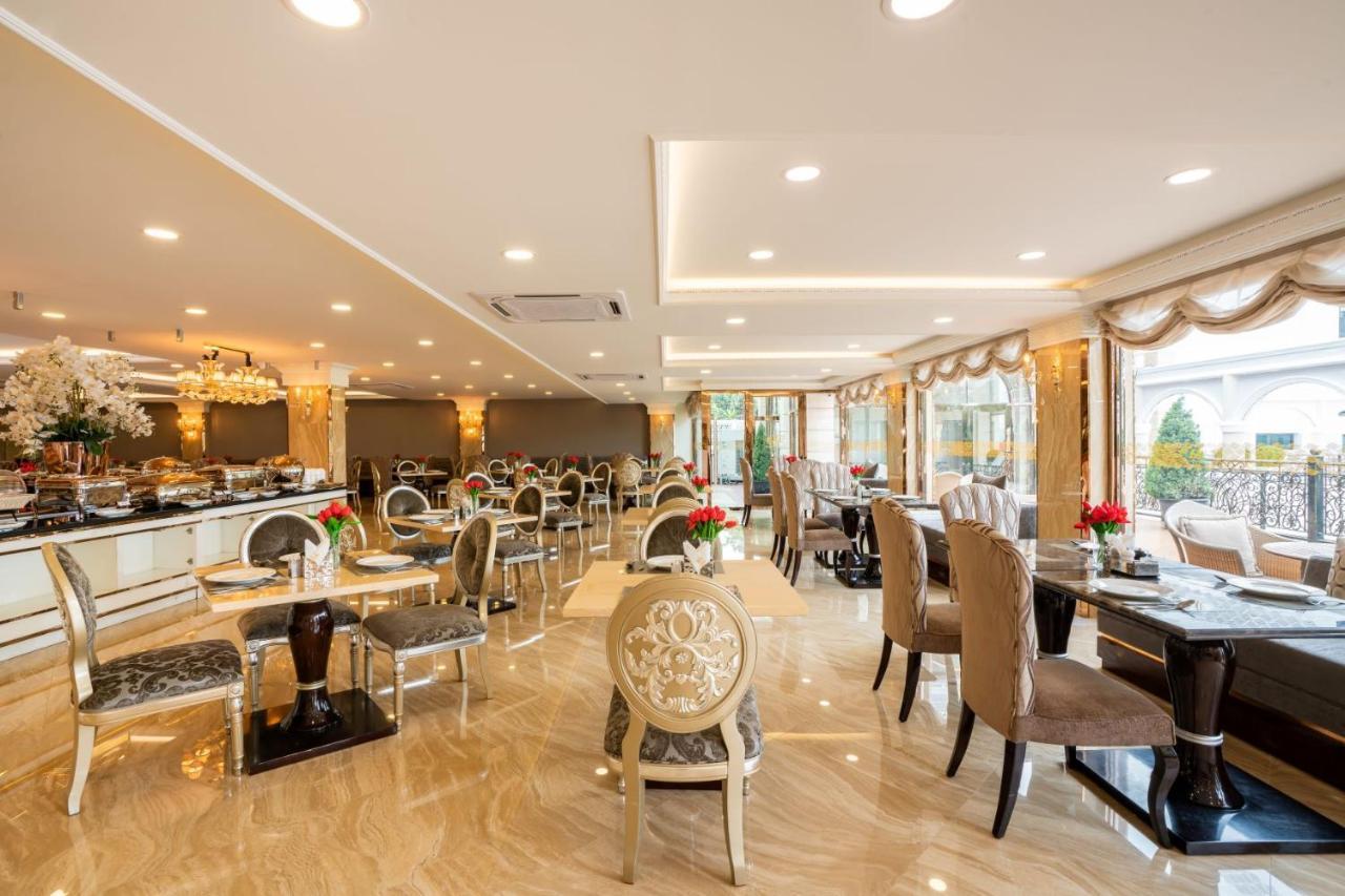 Lk Emerald Beach - Sha Extra Plus Pattaya Dış mekan fotoğraf The restaurant