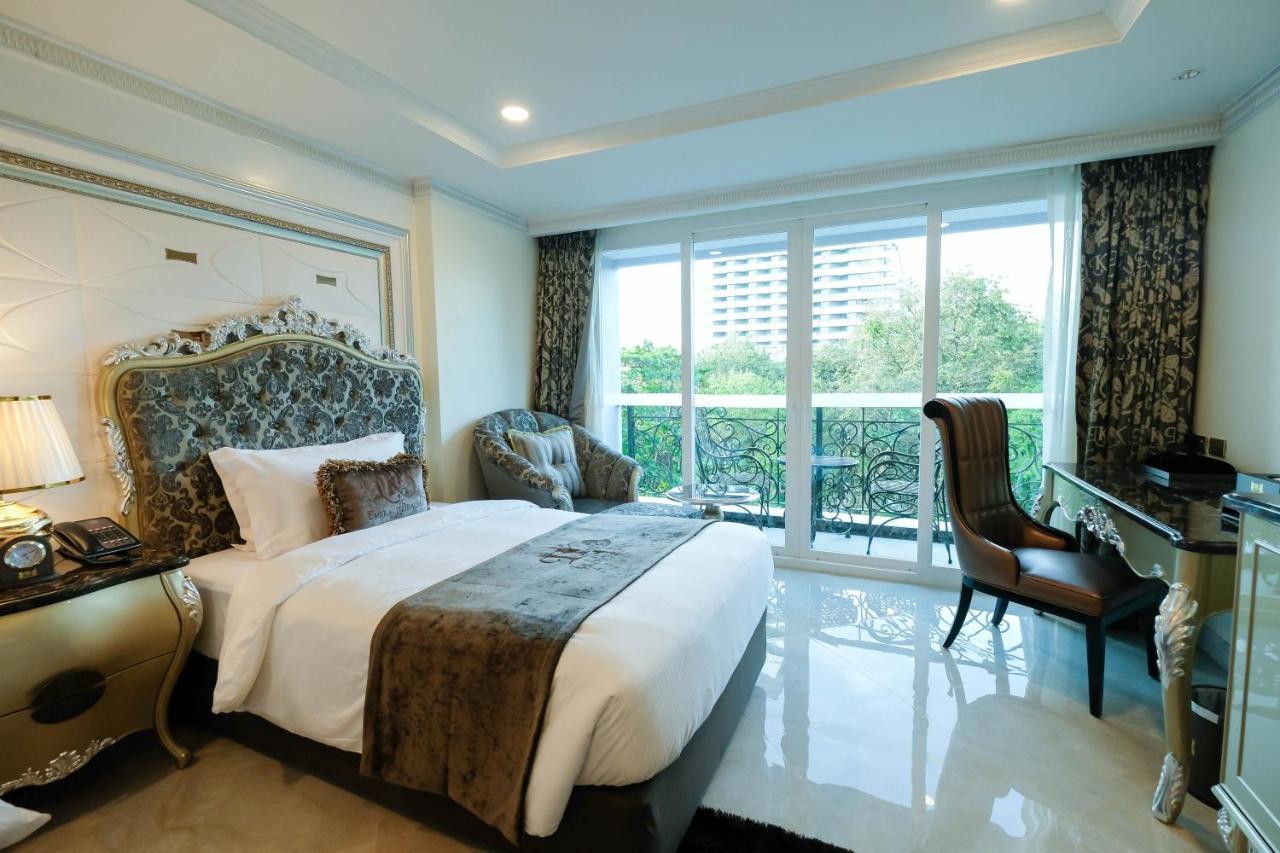 Lk Emerald Beach - Sha Extra Plus Pattaya Dış mekan fotoğraf