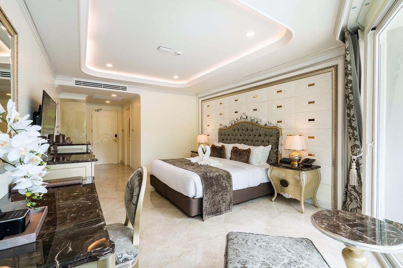 Lk Emerald Beach - Sha Extra Plus Pattaya Dış mekan fotoğraf Deluxe Room
