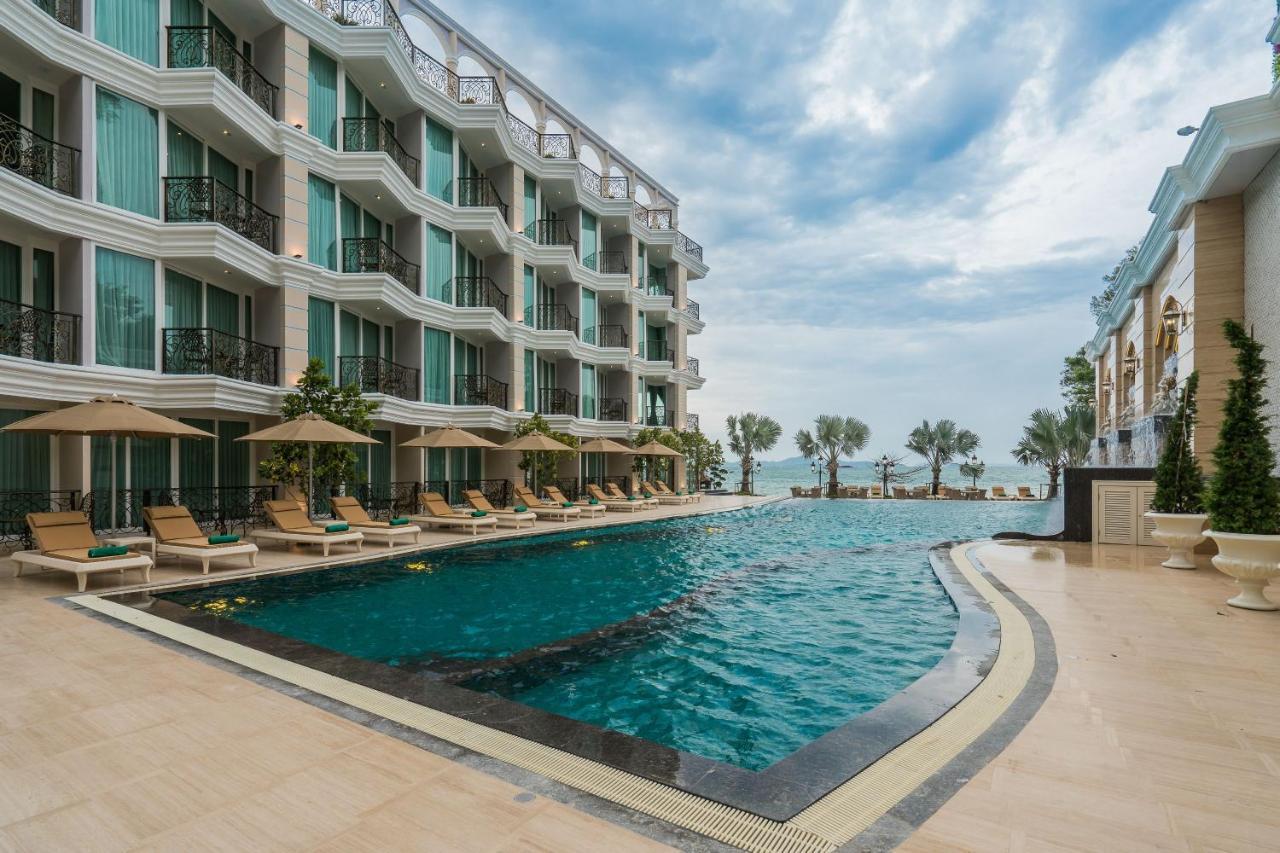 Lk Emerald Beach - Sha Extra Plus Pattaya Dış mekan fotoğraf The Royal Paradise Hotel & Spa