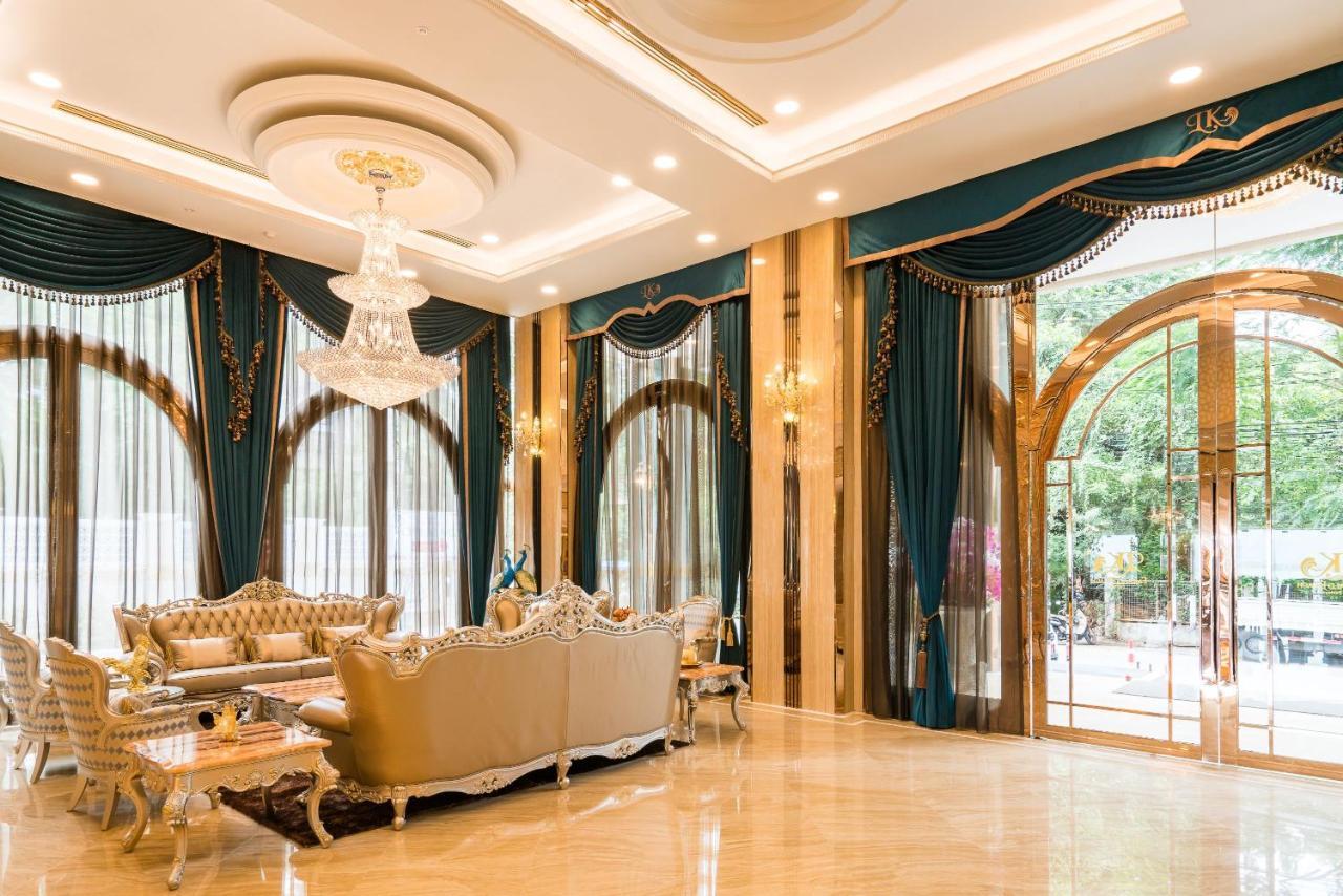 Lk Emerald Beach - Sha Extra Plus Pattaya Dış mekan fotoğraf Lobby