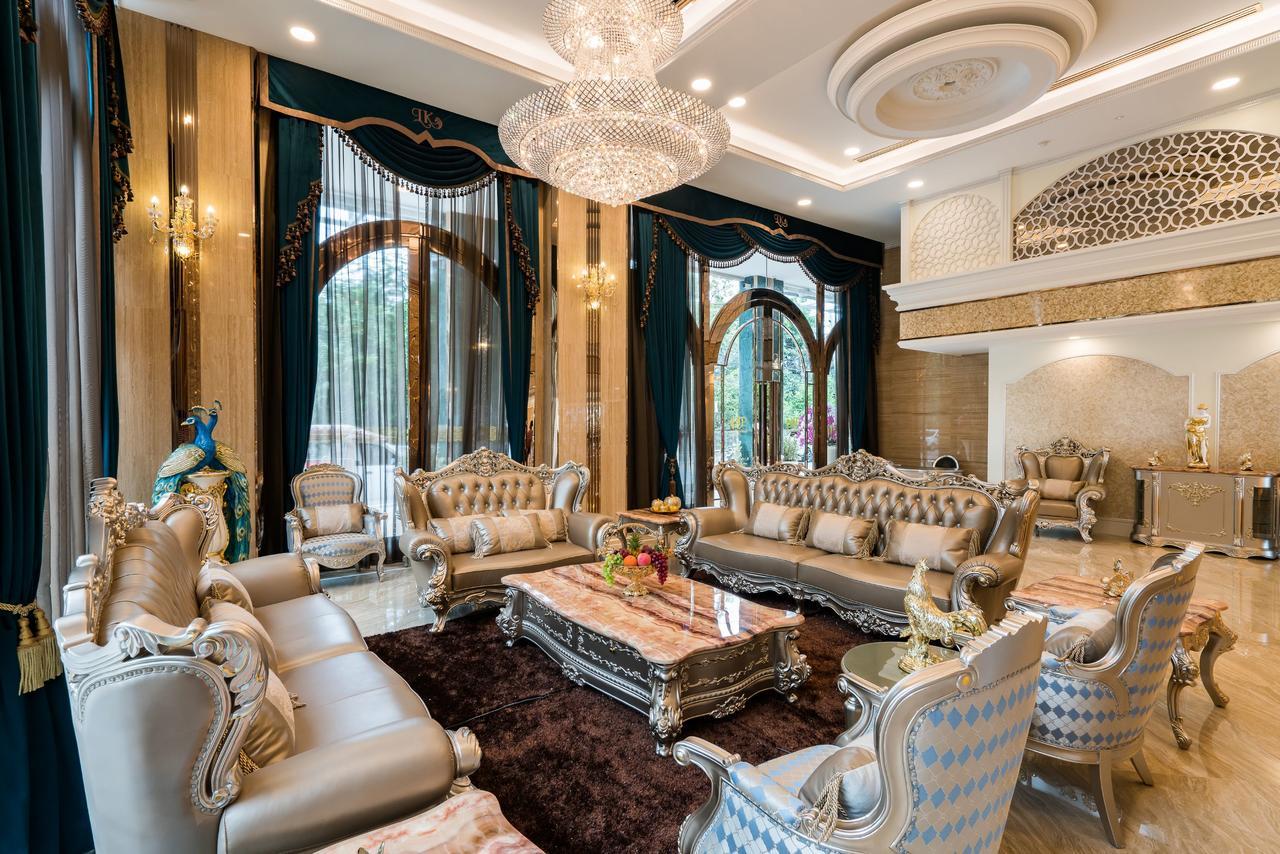 Lk Emerald Beach - Sha Extra Plus Pattaya Dış mekan fotoğraf Interior of a luxury home