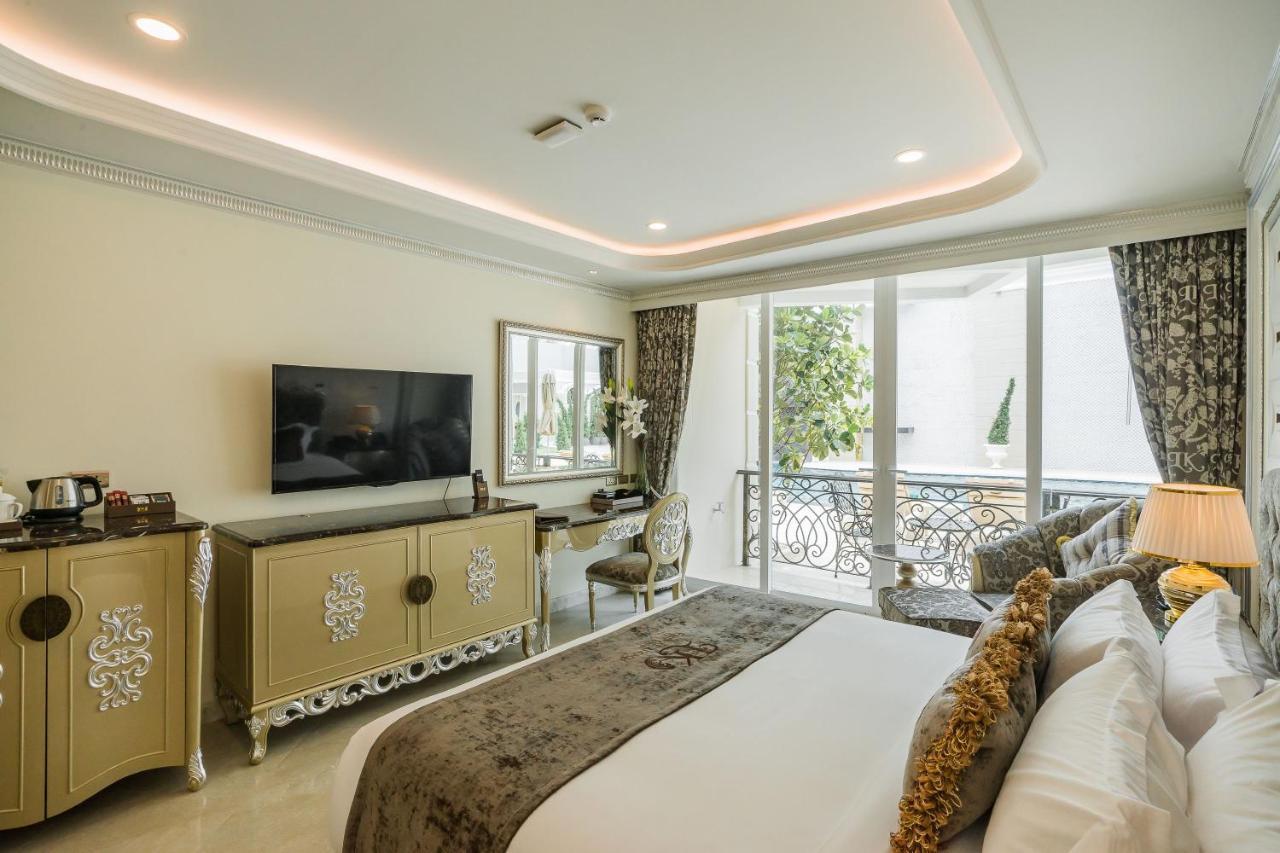 Lk Emerald Beach - Sha Extra Plus Pattaya Dış mekan fotoğraf Deluxe Suite