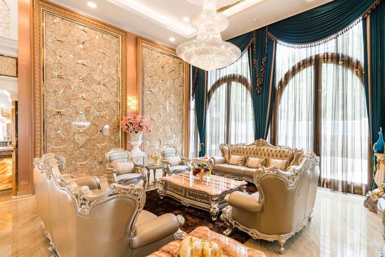 Lk Emerald Beach - Sha Extra Plus Pattaya Dış mekan fotoğraf 3D interior rendering