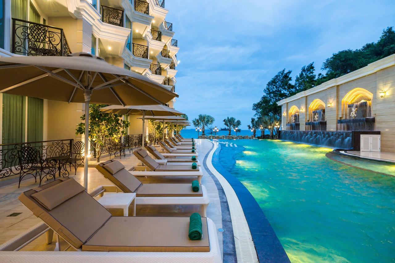 Lk Emerald Beach - Sha Extra Plus Pattaya Dış mekan fotoğraf