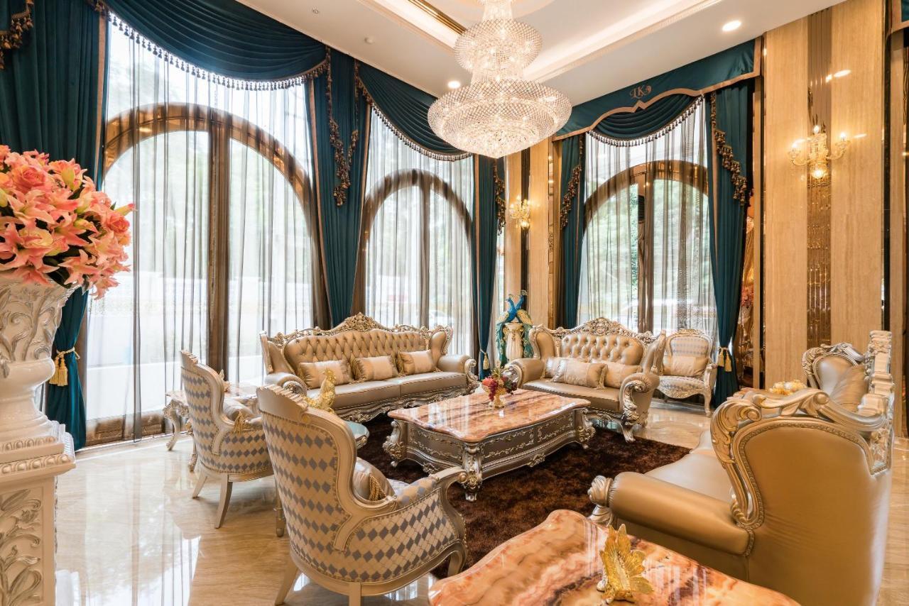 Lk Emerald Beach - Sha Extra Plus Pattaya Dış mekan fotoğraf Interior of the hotel