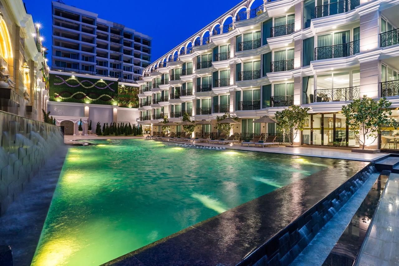 Lk Emerald Beach - Sha Extra Plus Pattaya Dış mekan fotoğraf The Royal
