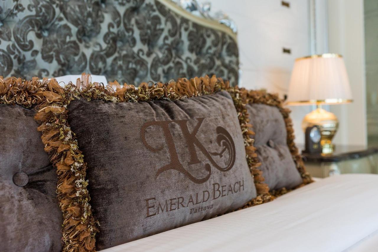 Lk Emerald Beach - Sha Extra Plus Pattaya Dış mekan fotoğraf Emerald Beach Resort