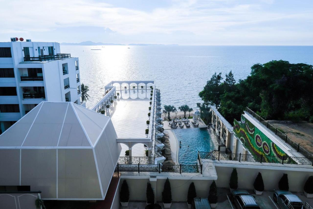Lk Emerald Beach - Sha Extra Plus Pattaya Dış mekan fotoğraf The Royal Paradise Hotel and Spa