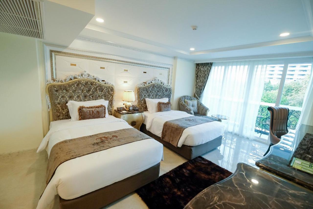 Lk Emerald Beach - Sha Extra Plus Pattaya Dış mekan fotoğraf Deluxe Room